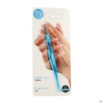 Packshot Nagelriemknipper Inox Gekleurd