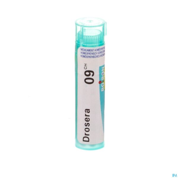 Packshot Drosera 9ch Gr 4g Boiron
