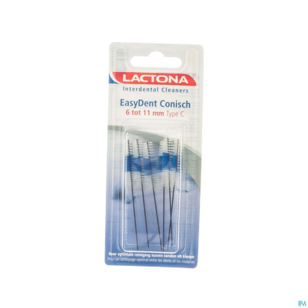 Packshot Lactona Easy Grip Interd.clean Easydent A 7