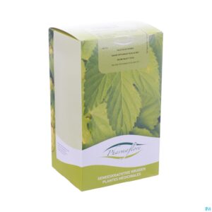 Packshot Salie Blad Geheel Doos 100g Fag