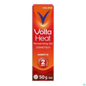 Packshot Voltaheat Verwarming Gel Tube 50g