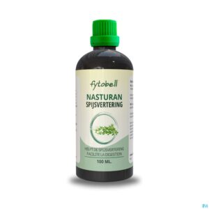 Packshot Fytobell Nasturan Nf 100ml