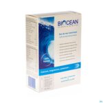Packshot Biocean Isotonic Quinton Amp 30x10ml