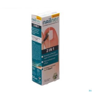 Packshot Nailner Brush 2in1 5ml