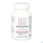 Packshot Serotomix Plus V-caps 60 Pharmanutrics Packshot Serotomix Plus V-caps 60 Pharmanutrics