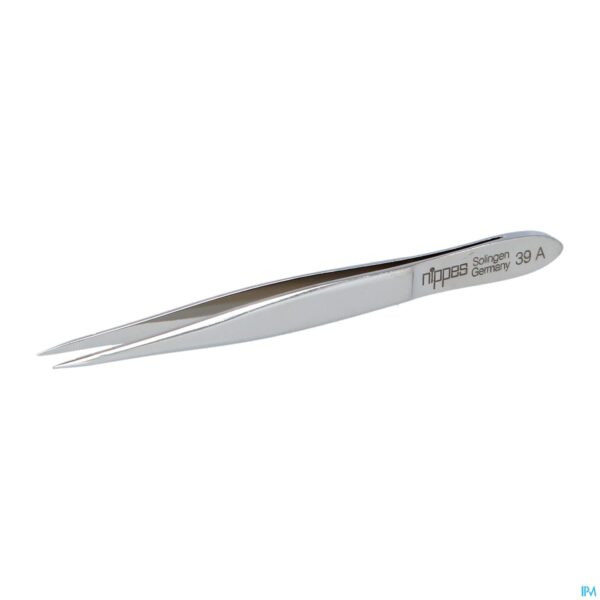 Productshot Nippes Splinterpincet N39a