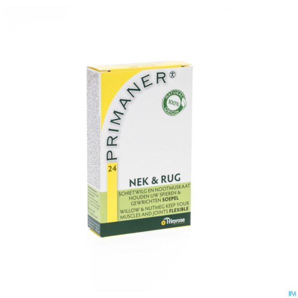 Packshot Primaner Caps 24