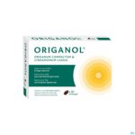 Packshot Origanol Duo Arocaps 20