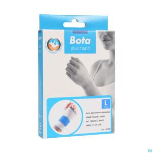 Packshot Bota Handpolsband 200 White l