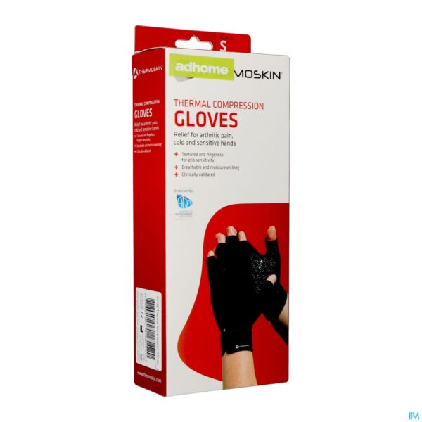 Packshot Thermoskin Artritis Handschoenen S