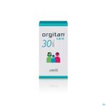 Packshot Orgitan Care Tabl 30