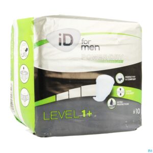 Packshot Id For Men Level 1+ 10 5221035100