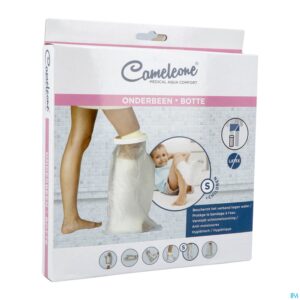 Packshot Cameleone Aquaprotection Onderbeen Transp S 1