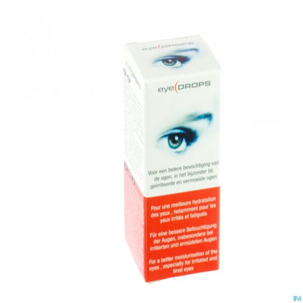 Packshot Eyedrops Gutt 15ml