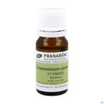 Productshot Pranarom Eo Ravintsara Bio 10ml