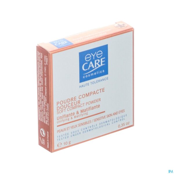 Packshot Eye Care Pdr Compacte Terre Soleil 8