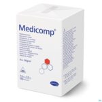 Packshot Medicomp 7,5x7,5cm 4l. Nst. 100 P/s