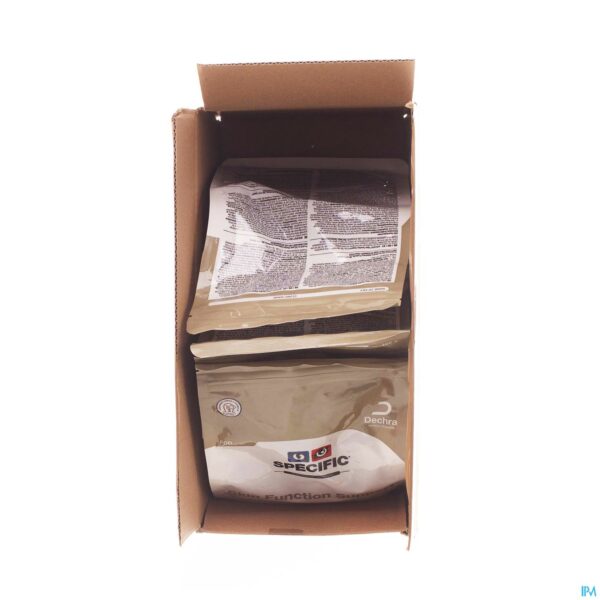 Packshot Specific Fod Skin Function Support 4x400gr