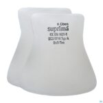Productshot Suprima 2007 Schelp Voor Heupbeschermer-slip Wit