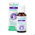 Productshot Puressentiel Verstuiving Zen Complexe Fl 30ml