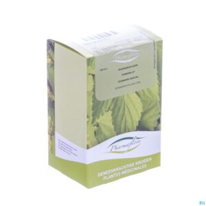 Packshot Rozemarijn Gesneden Doos 100g Fag