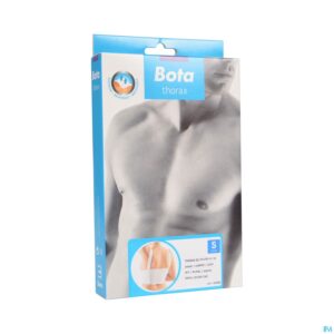 Packshot Bota Thorax Es Dame Velcro H 16cm S