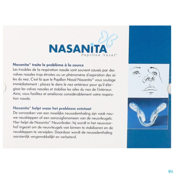 Packshot Nasanita Neusvlinder 1