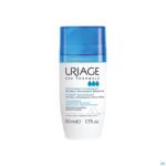 Packshot Uriage Deodorant Puissance 3 Parf Roll On 50ml