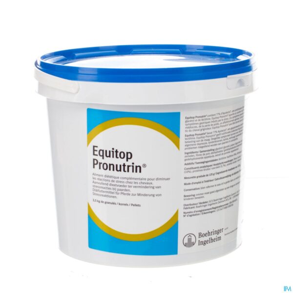 Packshot Pronutrin Granulen Emmer 3,5kg