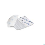 Productshot Hydrotac Transparent 10x10cm 10 6859061 Hartmann