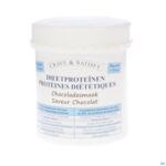 Packshot Crave & Satisfy Dieetproteinen Chocola Pot 200g