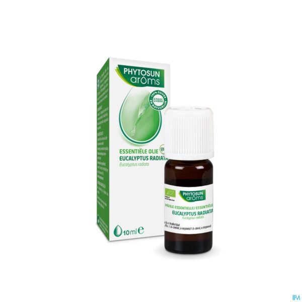 Productshot Phytosun Euc. Radiata Fr-bio-01 10ml Productshot Phytosun Euc. Radiata Fr-bio-01 10ml