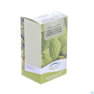 Packshot Paardebloem Blad Doos 100g Fag