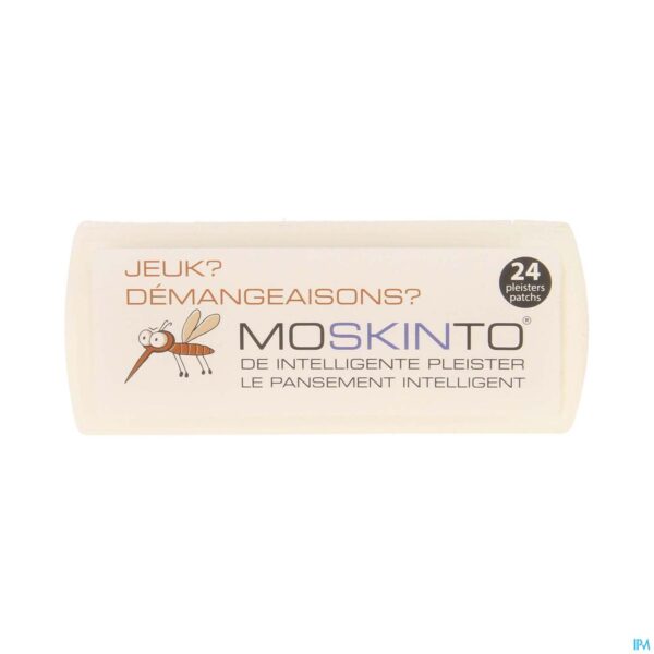 Packshot Moskinto Patch 24