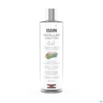 Packshot Isdin Micellar Solution 400ml