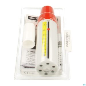 Packshot Clc Mini Wright Peak Flow Kind