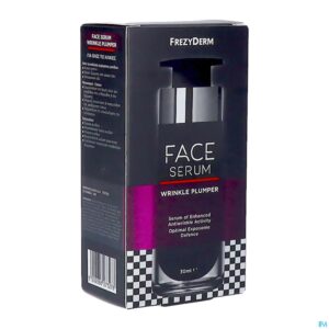 Packshot Frezyderm Face Serum Wrinkle Plumper 30ml
