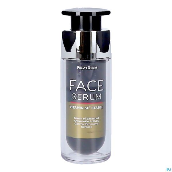 Productshot Frezyderm Face Serum Vitamin 5c Stable 30ml