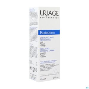 Packshot Uriage Bariederm 75ml