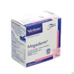 Packshot Megaderm Orale Oplossing Unidoses 28 X 8ml