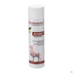 Packshot Dermoscent Atop 7 Shampoo Hond Kat Fl 200ml