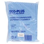 Packshot Washandjes Wegwerp 100 Covarmed