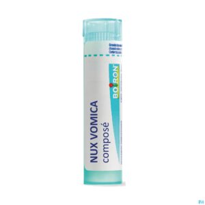 Productshot Nux Vomica Compos Gran Boiron