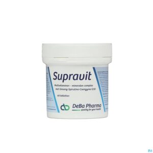 Packshot Supravit Comp 60 Nf Deba