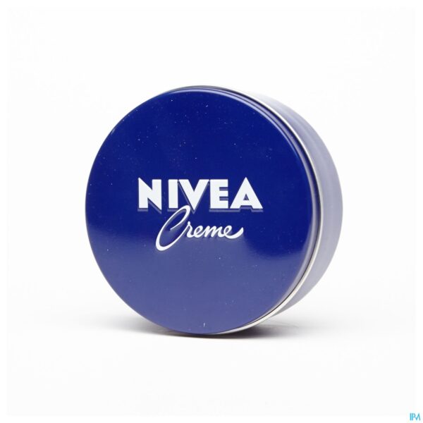 Packshot Nivea Creme Doos 250ml 80105