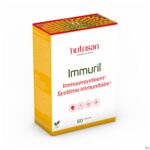 Packshot Immuril 60 V-caps Nutrisan Packshot Immuril 60 V-caps Nutrisan