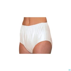 Productshot Suprima 1205 Slip Pvc Unisex Wit T54