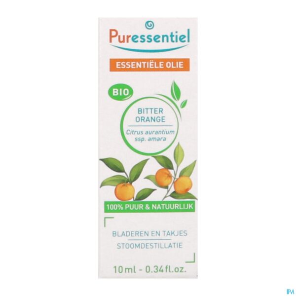Packshot Puressentiel Eo Bit.orange Bio Expert10ml