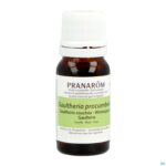 Productshot Pranarom Eo Wintergreen 10ml