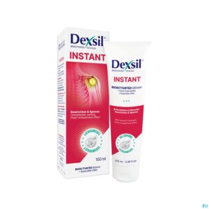 Productshot Dexsil Gewrichten & Spieren Gel 100ml